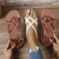Women's Flat Casual Beach Sandals