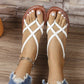 Women's Flat Casual Beach Sandals