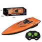 High-Speed Remote Control Speed Boat