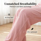 Woman's Ice Silk High Waist Slimming Pants