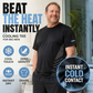 Men's Breathable Quick-Dry Athletic T-Shirts