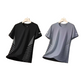 Men's Breathable Quick-Dry Athletic T-Shirts