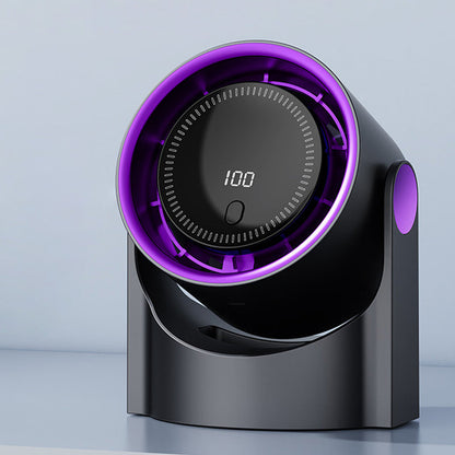 Powerful Airflow Desktop Turbo Fans