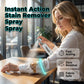 Instant Clothing Oil Stain Remover