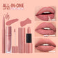 Long-Lasting & Waterproof Matte Lipstick Set