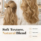 Instant Glam Bow Ponytail