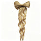 Instant Glam Bow Ponytail