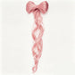 Instant Glam Bow Ponytail
