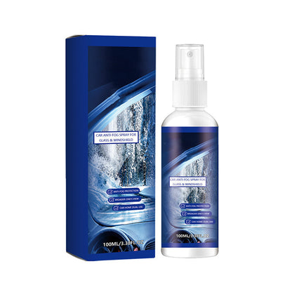🏆 Last Day Special Price ! 🔥Buy 2 Get 1 Free🎁Anti-Fog Spray for Automotive Glass