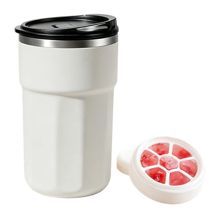 3-in-1 Rechargeable Self-Stirring Mug