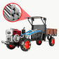 Children's Retro Tractor Toy Model