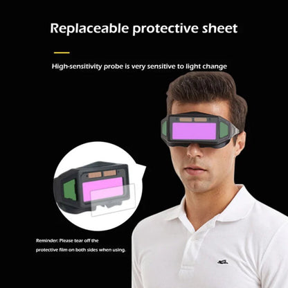 🔥Hot Sale🔥2026 New Burning Welding Eye Protection Glasses