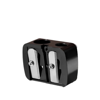 Makeup Pencil Sharpener with Two Holes