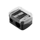 Makeup Pencil Sharpener with Two Holes