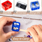 Makeup Pencil Sharpener with Two Holes