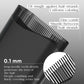 🧔50% OFF NOW! Waterproof Hair & Beard Filler Stick – Long-Lasting Beard Patch Filling Pen, Gentle Odorless Beard Color Stick for Sparse Beard & Hairline