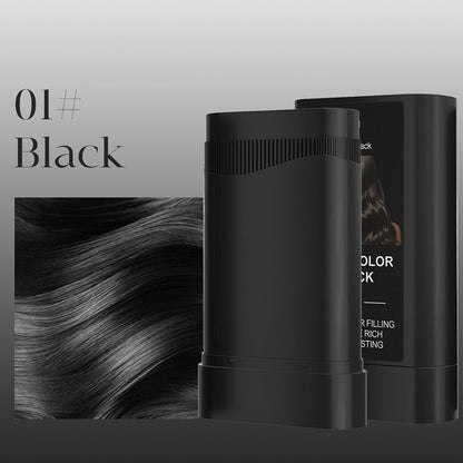 🧔50% OFF NOW! Waterproof Hair & Beard Filler Stick – Long-Lasting Beard Patch Filling Pen, Gentle Odorless Beard Color Stick for Sparse Beard & Hairline