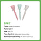 Adjustable Plant Self-Watering Insert Spike